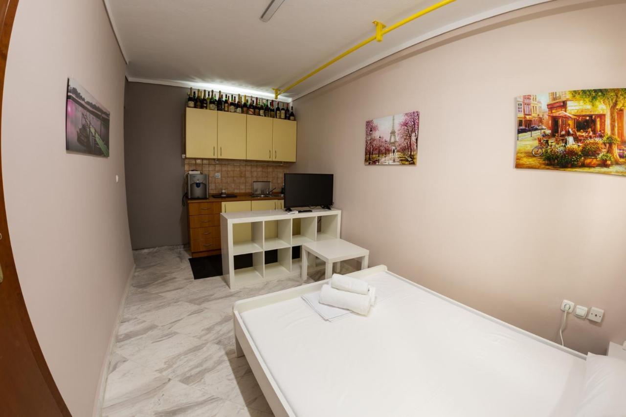 Xsoma Flats "Studio" Thessaloníki Luaran gambar